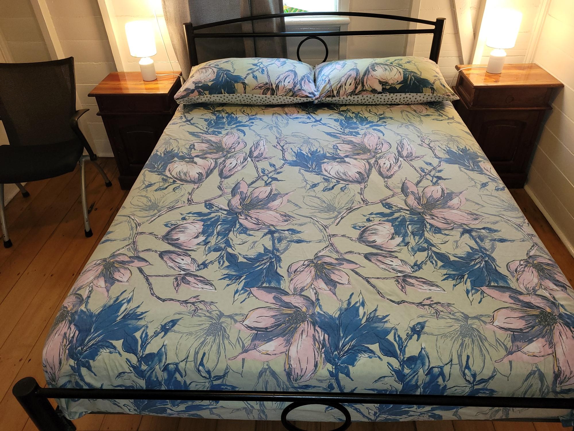 Double Room with Shared Bathroom