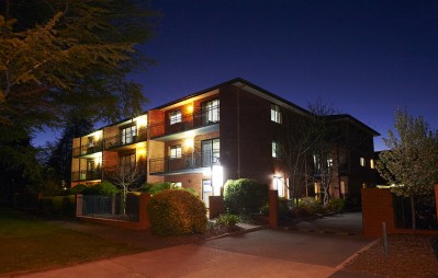 Canberra - Accommodation