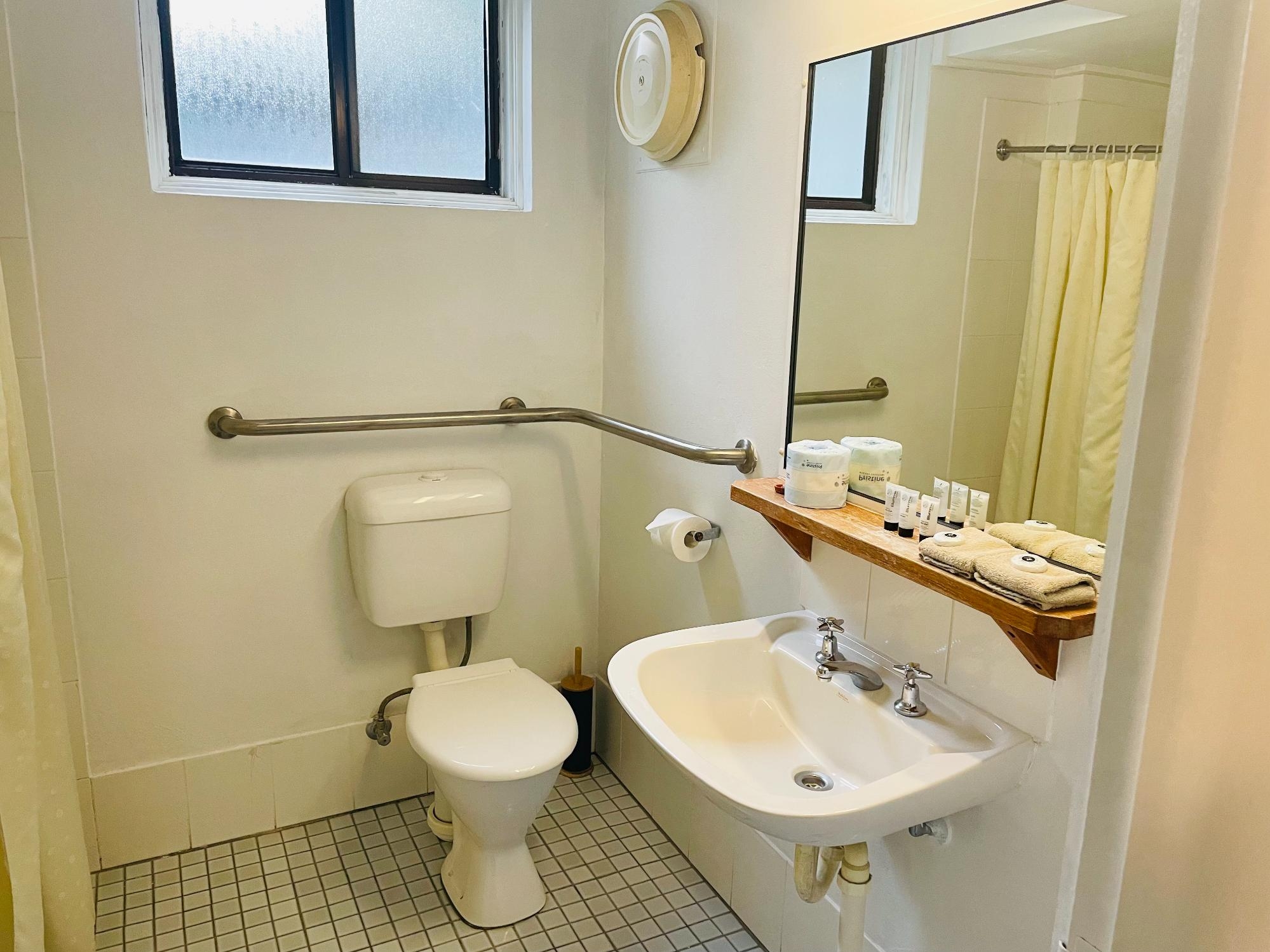 Disability Twin Room