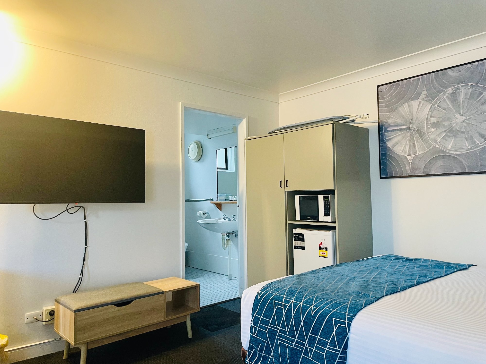 Disability Twin Room