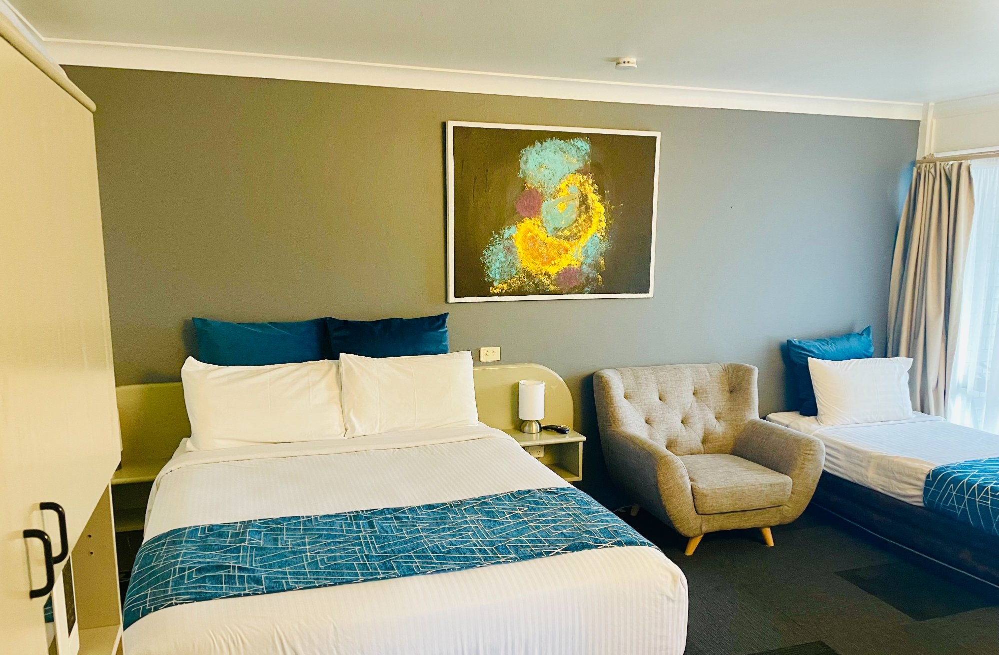 Disability Twin Room