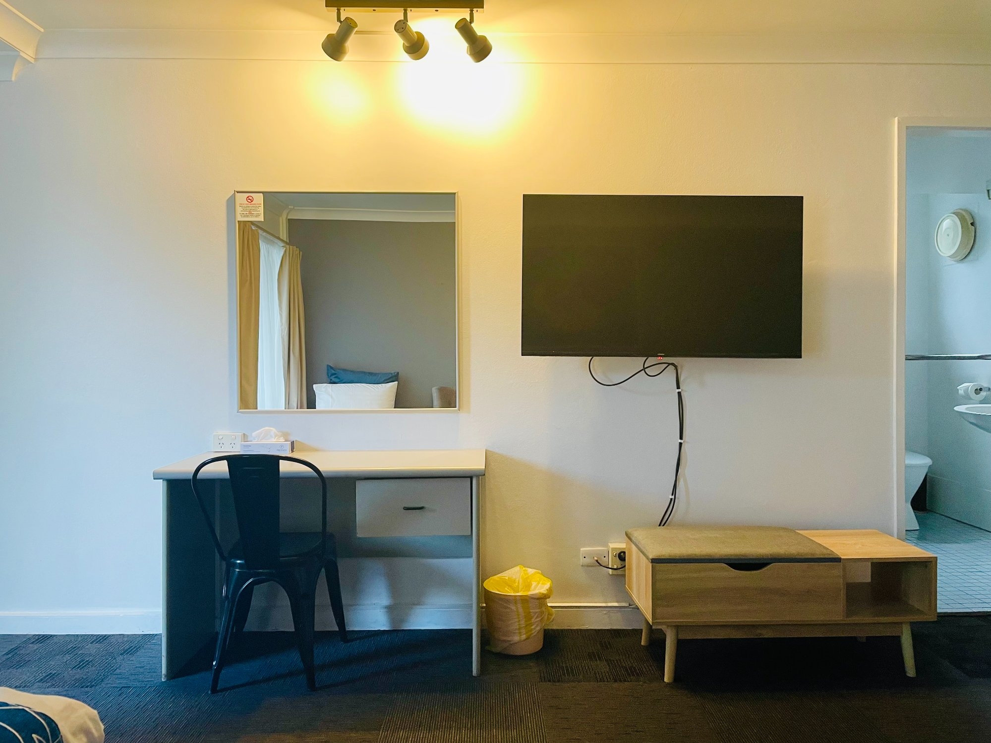 Disability Twin Room