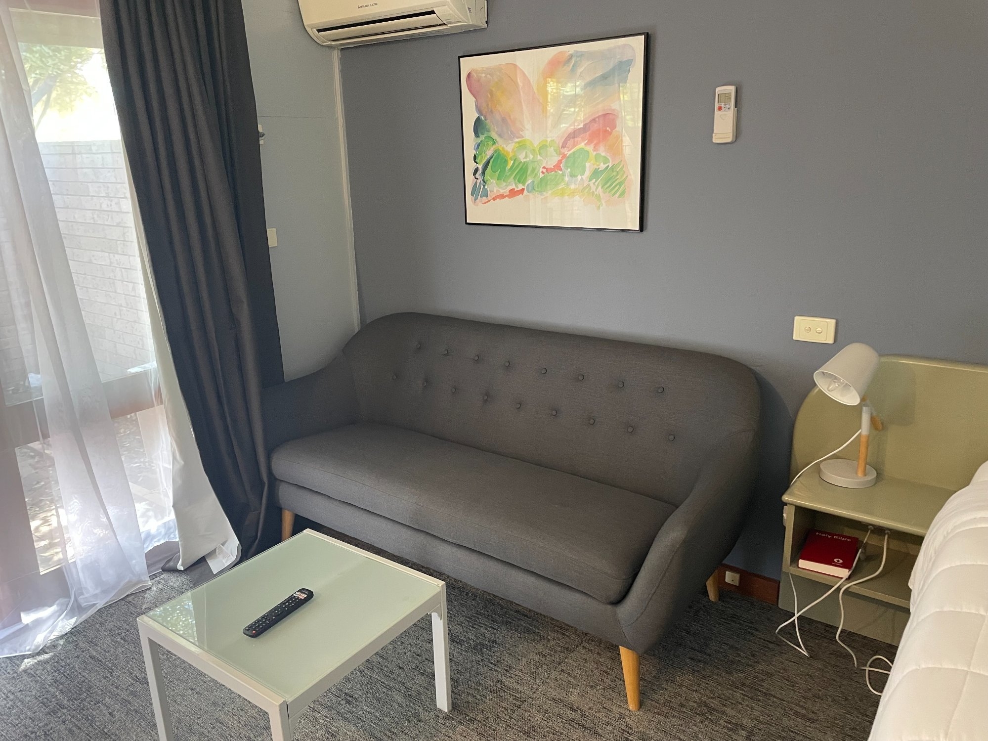 Queen Deluxe Room