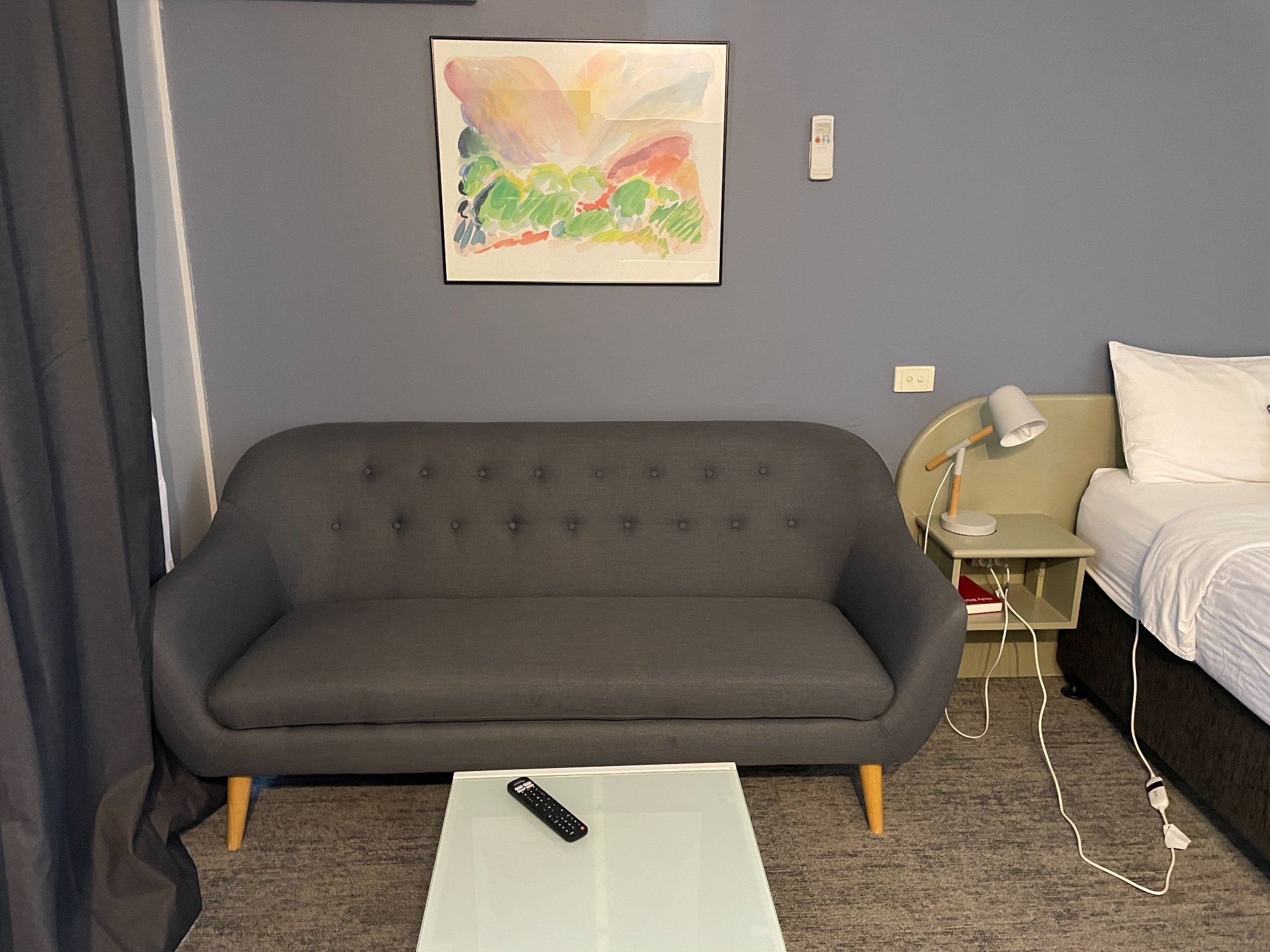Queen Deluxe Room
