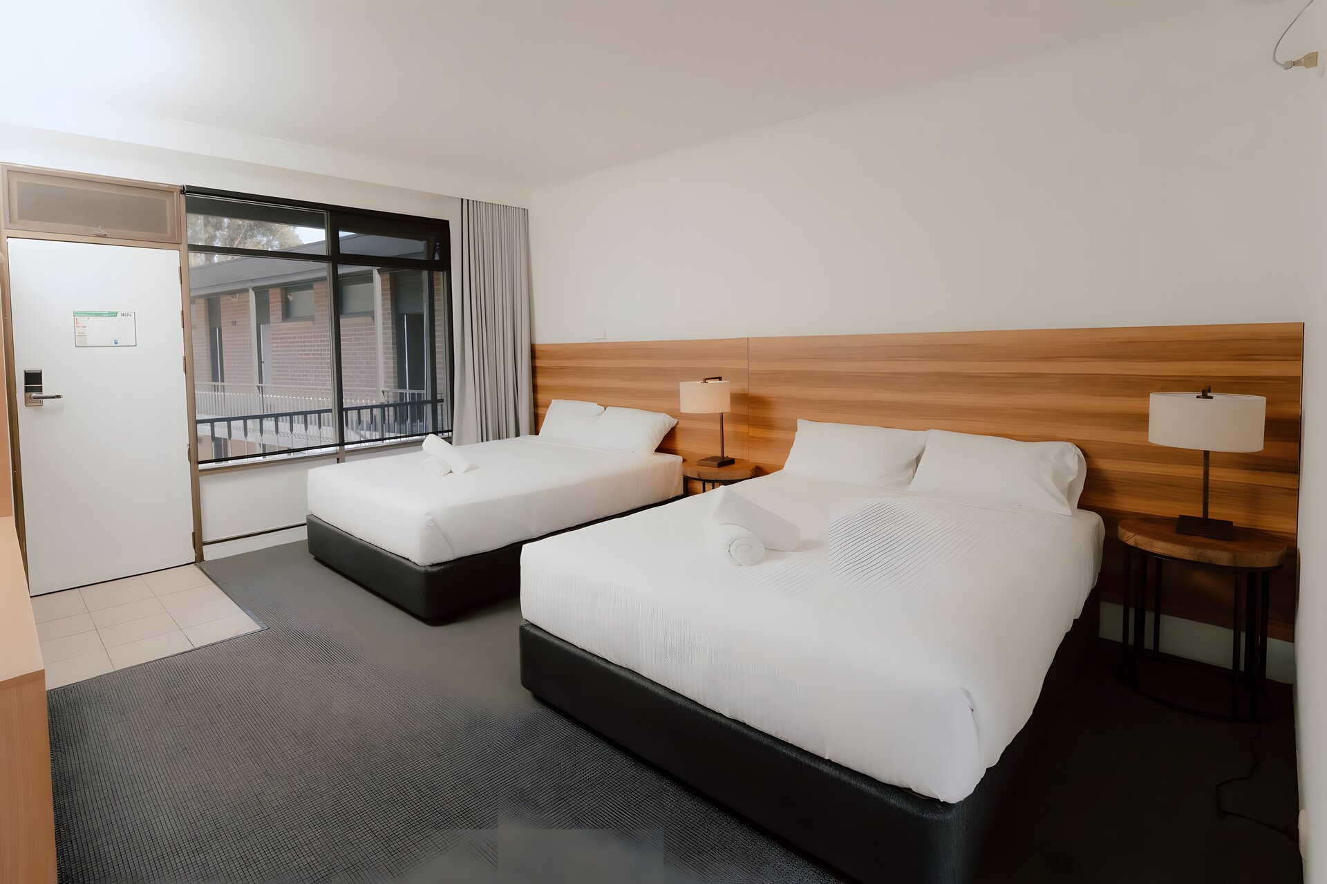 Twin Queen Room