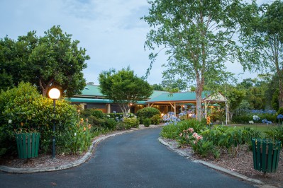 Coffs Harbour - Accommodation