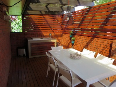 Three Bedroom Apartment