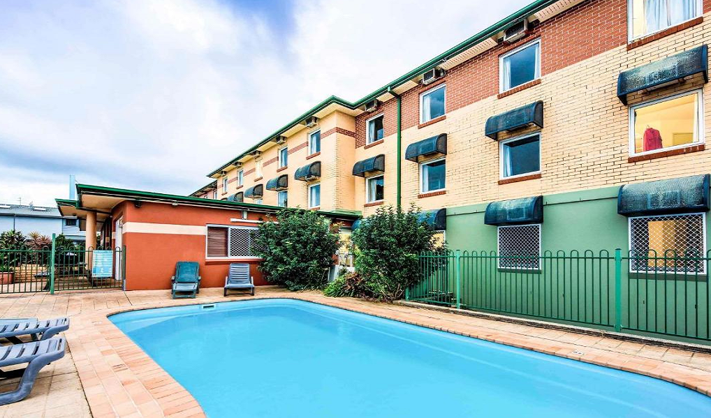 Coffs Harbour Budget Stay