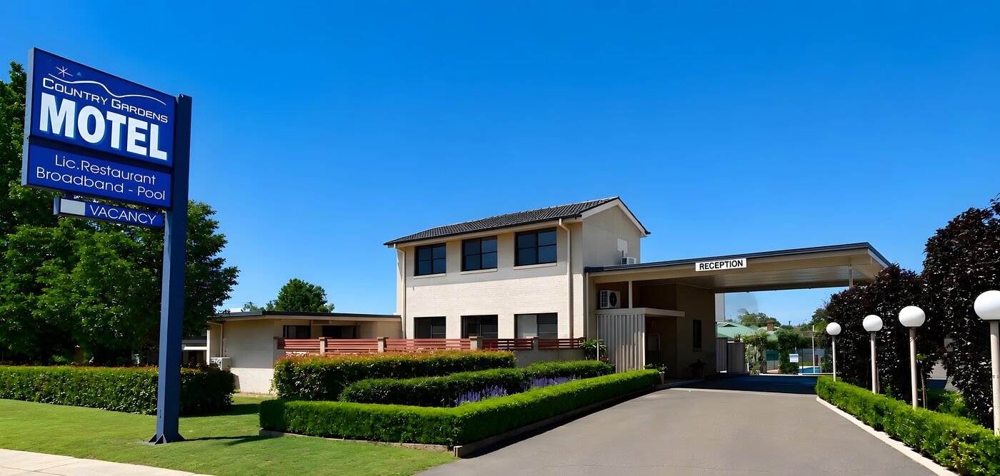 Coonabarabran - Accommodation