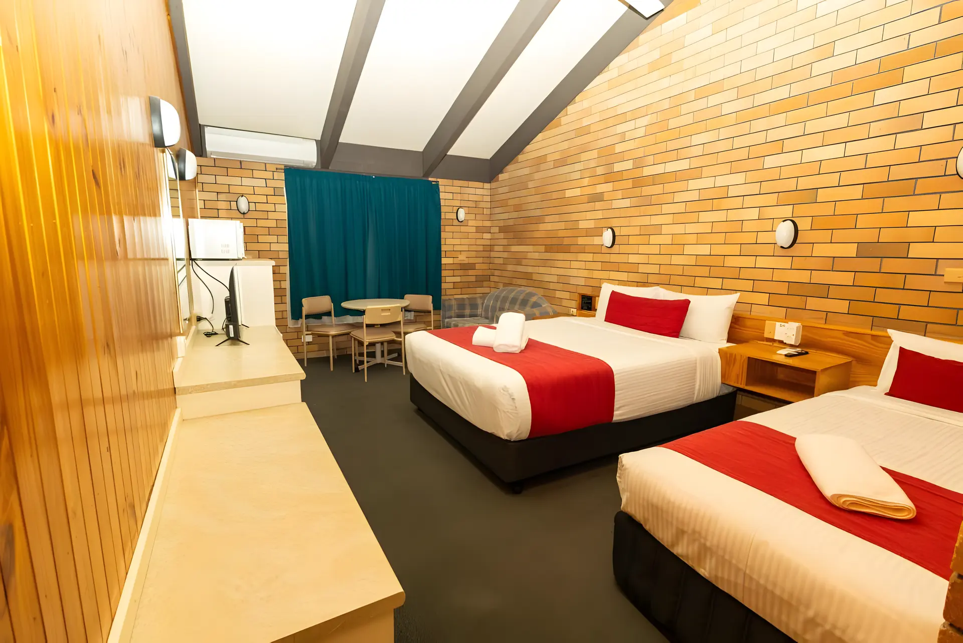 Two Bedroom Family Suite