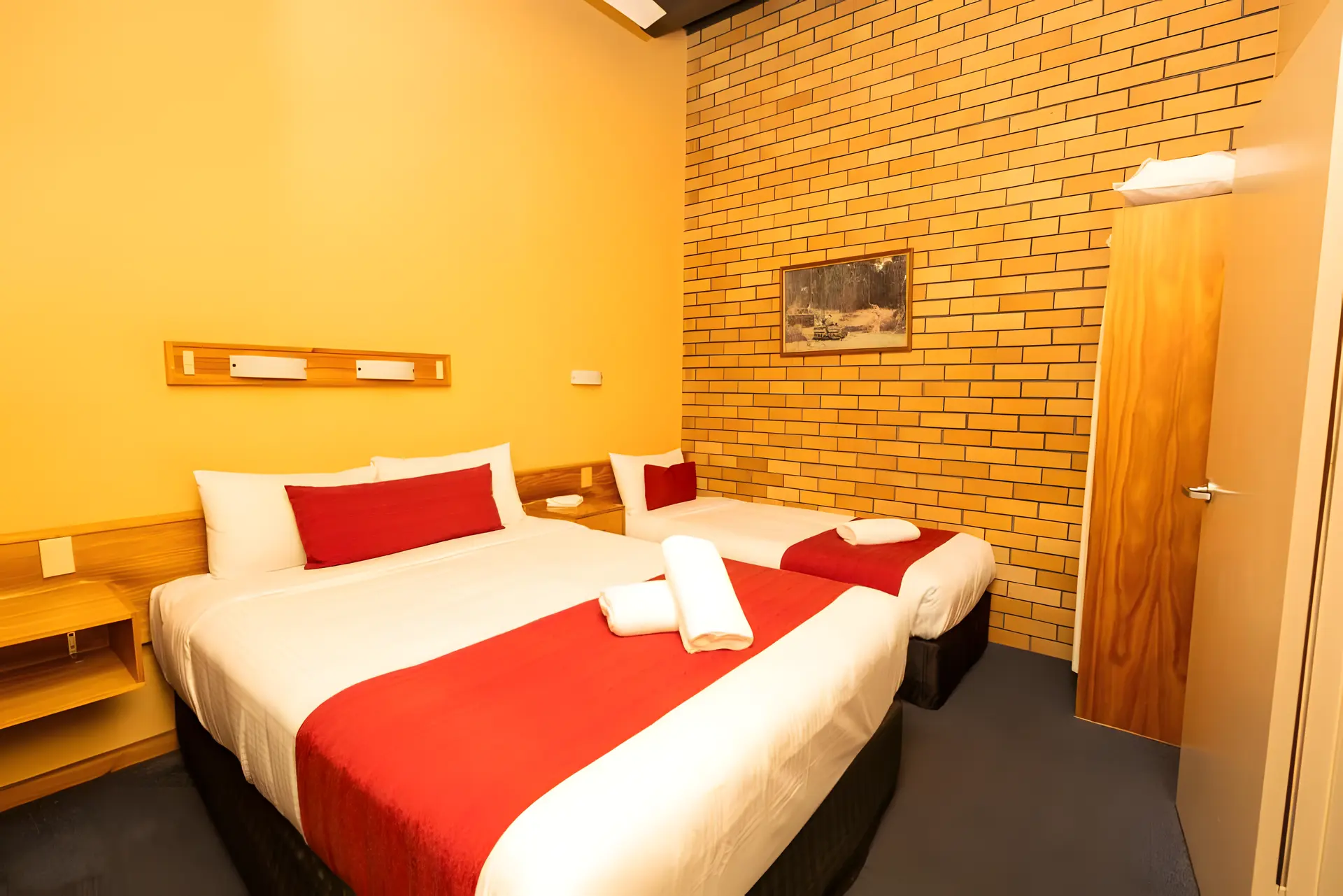 Two Bedroom Family Suite