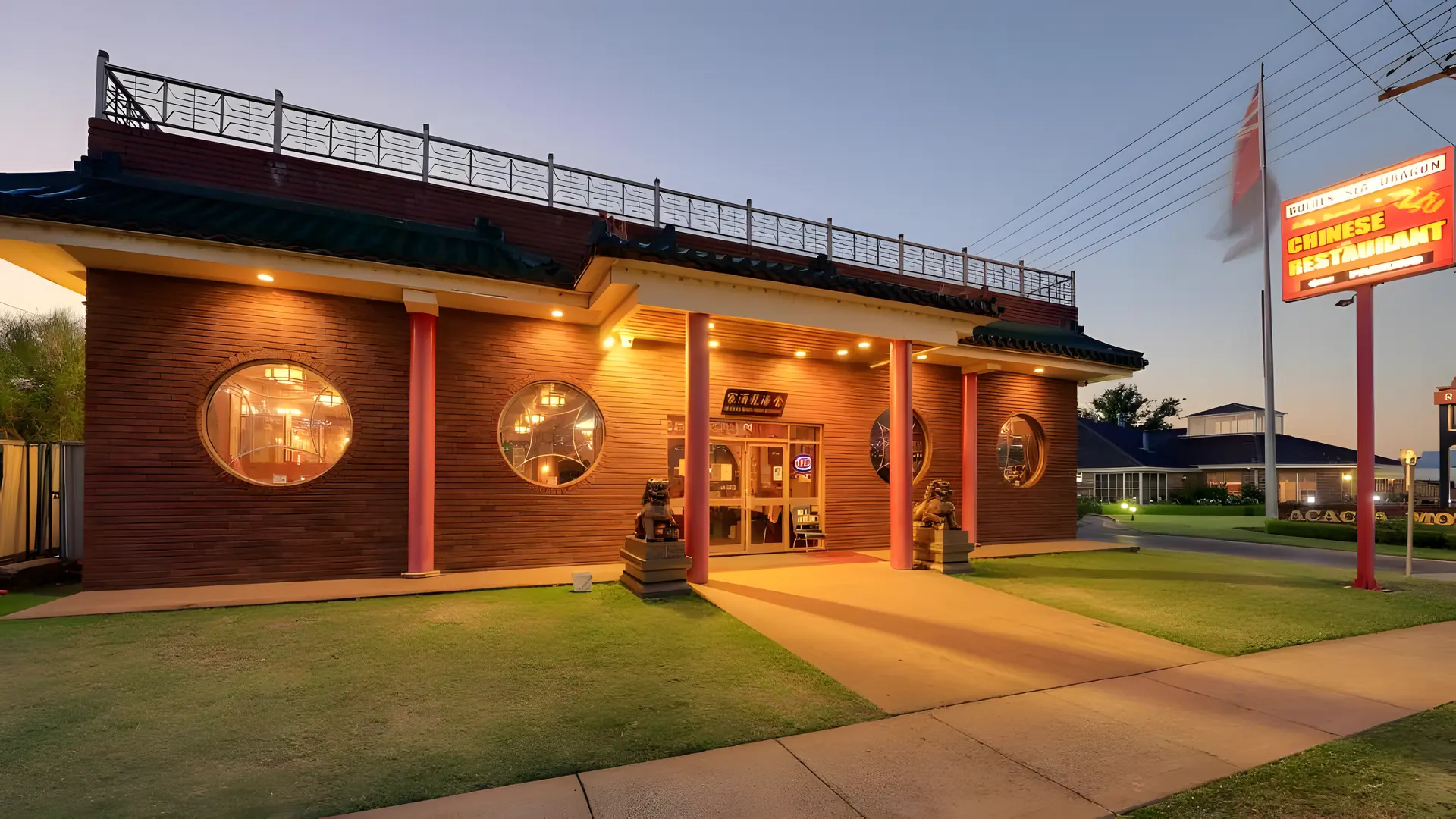 All Travellers Motor Inn