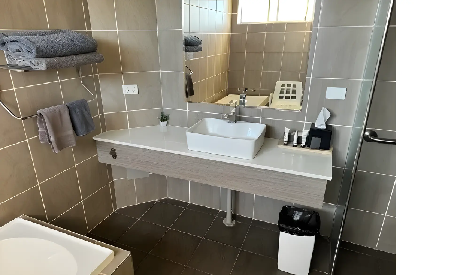 Standard With Disability Access