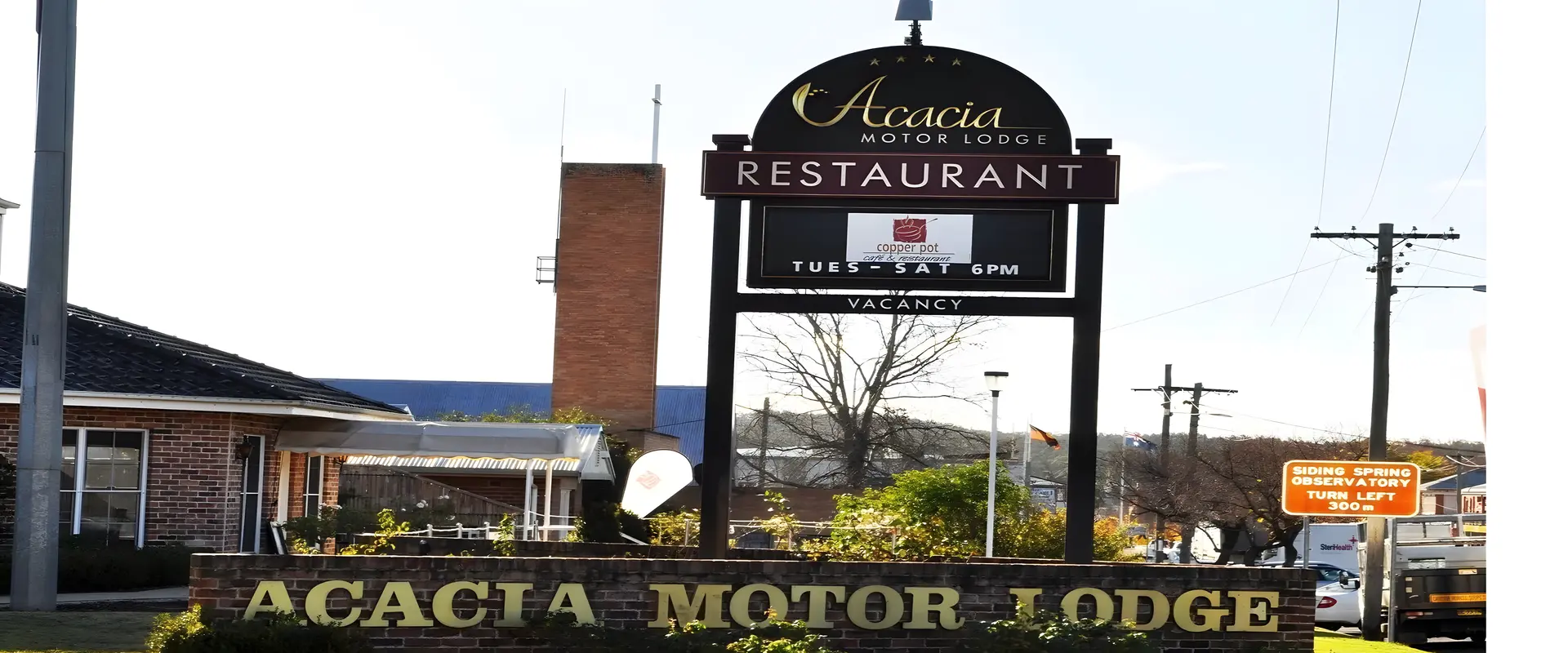 Acacia Motor Lodge