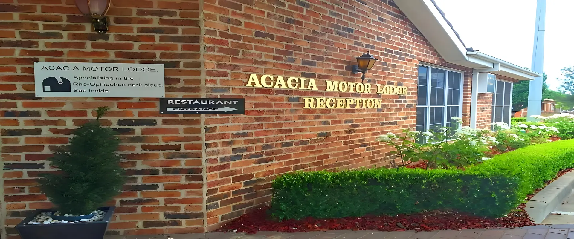 Acacia Motor Lodge