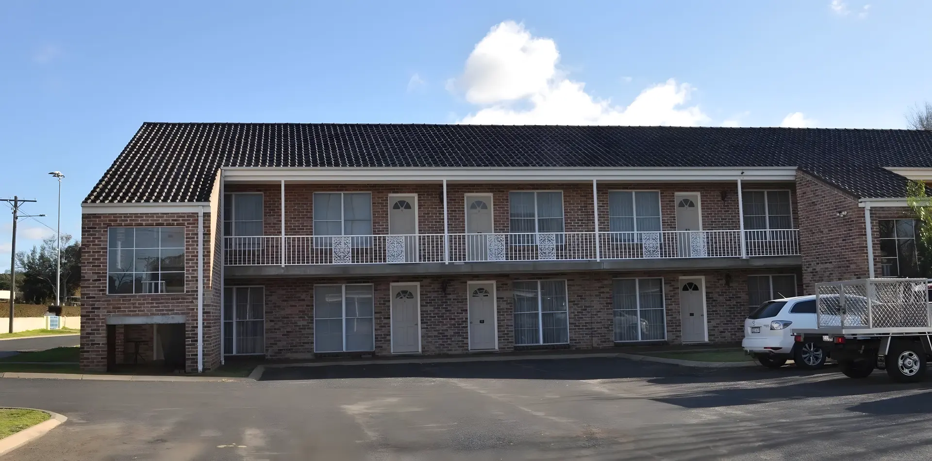 Acacia Motor Lodge