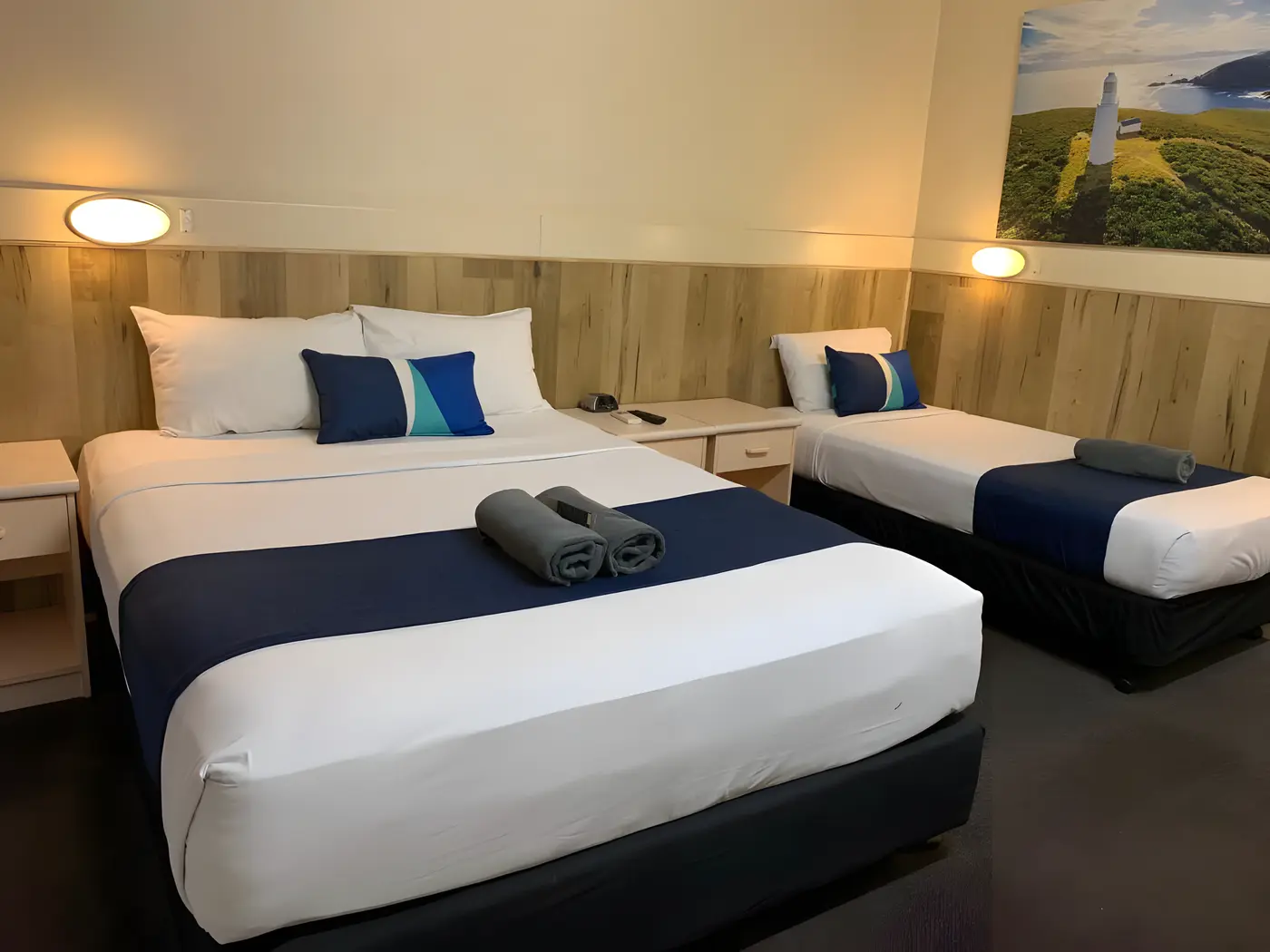 Deluxe Twin