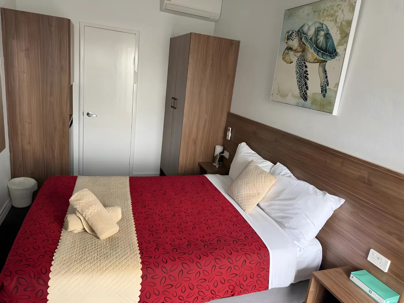 Double Room (Upstairs)