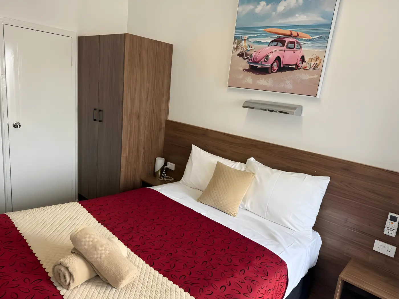 Double Room (Upstairs)