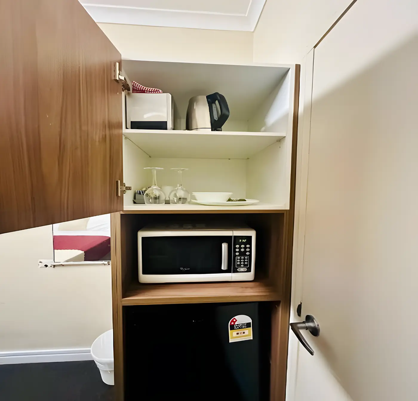Double Room (Upstairs)