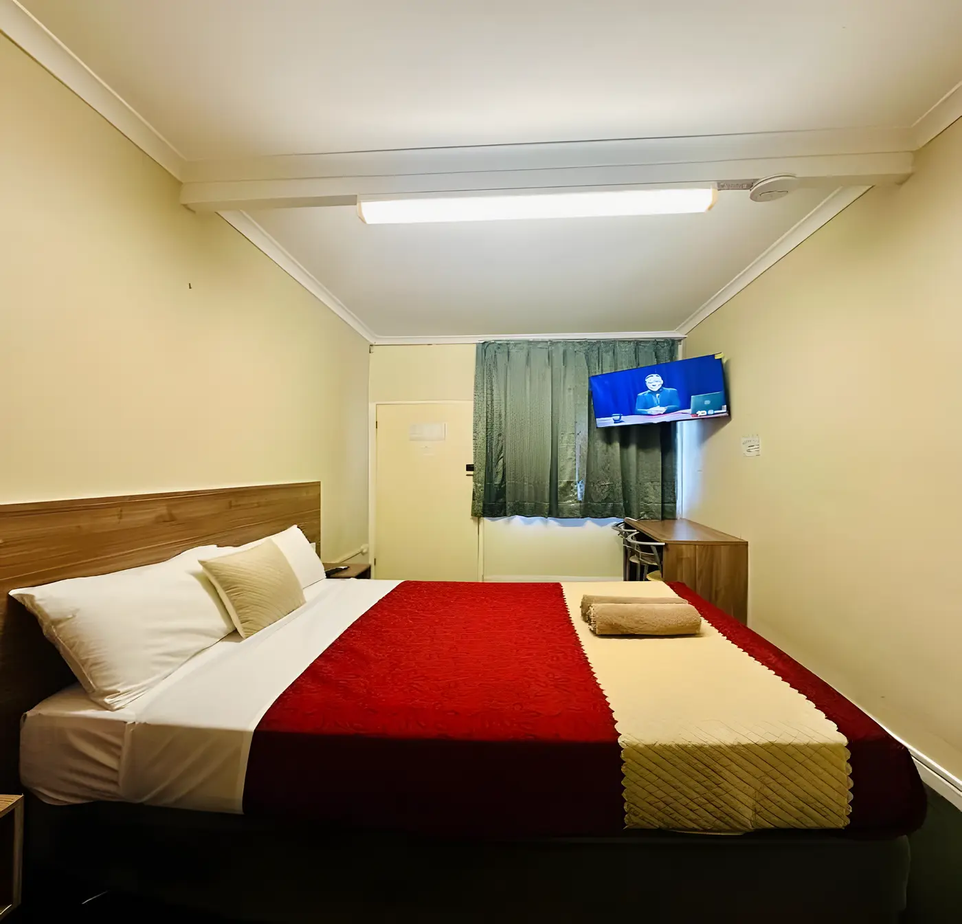 Wattle Tree Motel