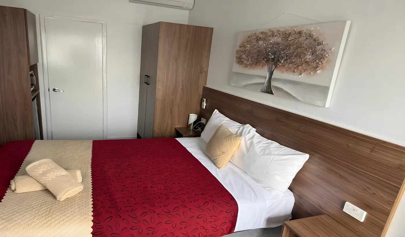 Wattle Tree Motel