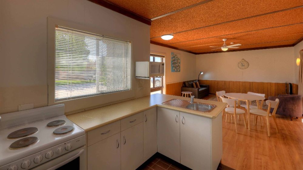 Self-Contained Apartment