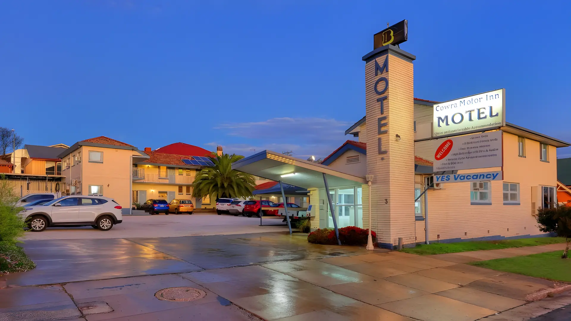 Cowra Motor Inn