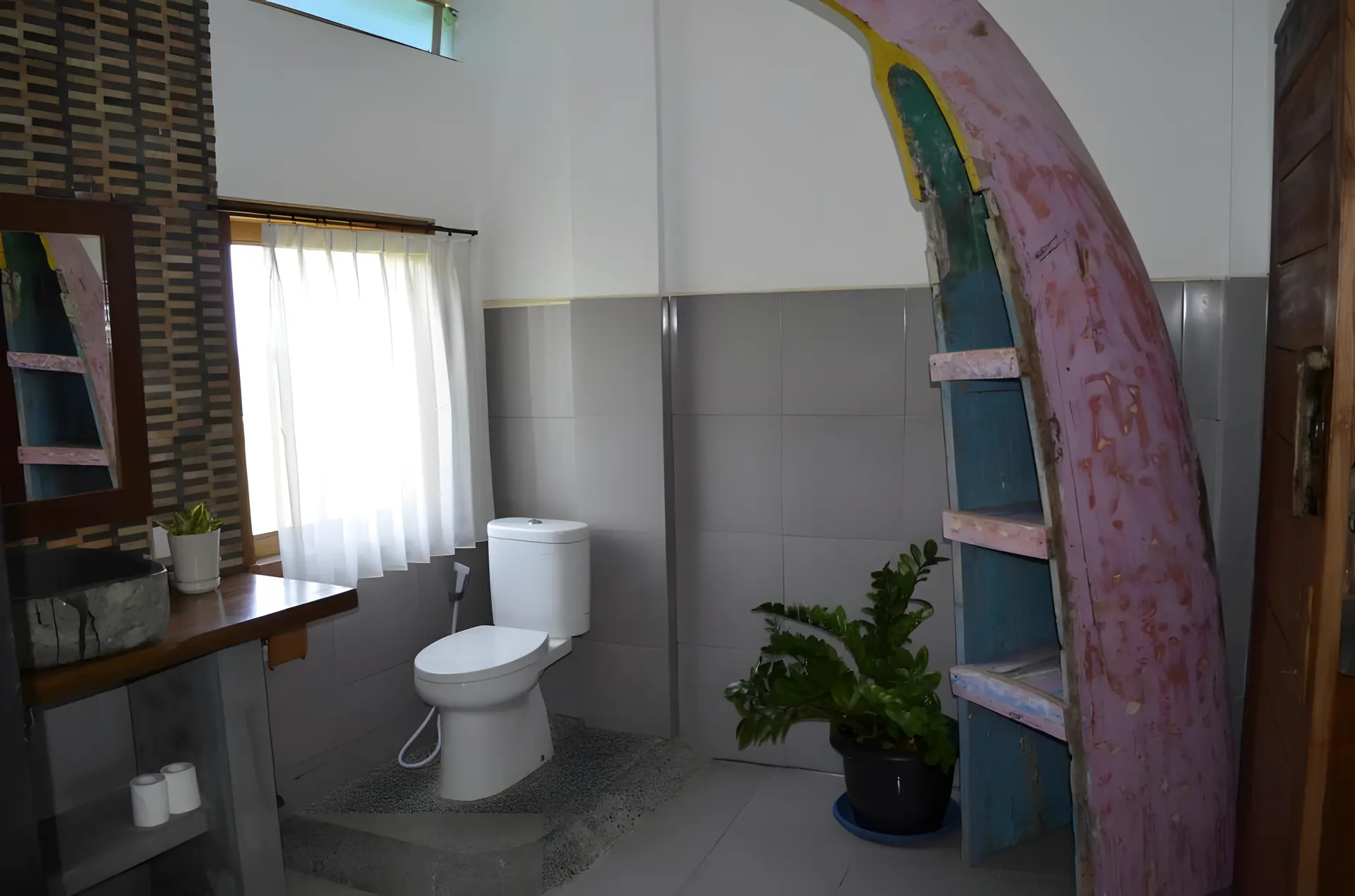 Standard Twin Room With Sea View