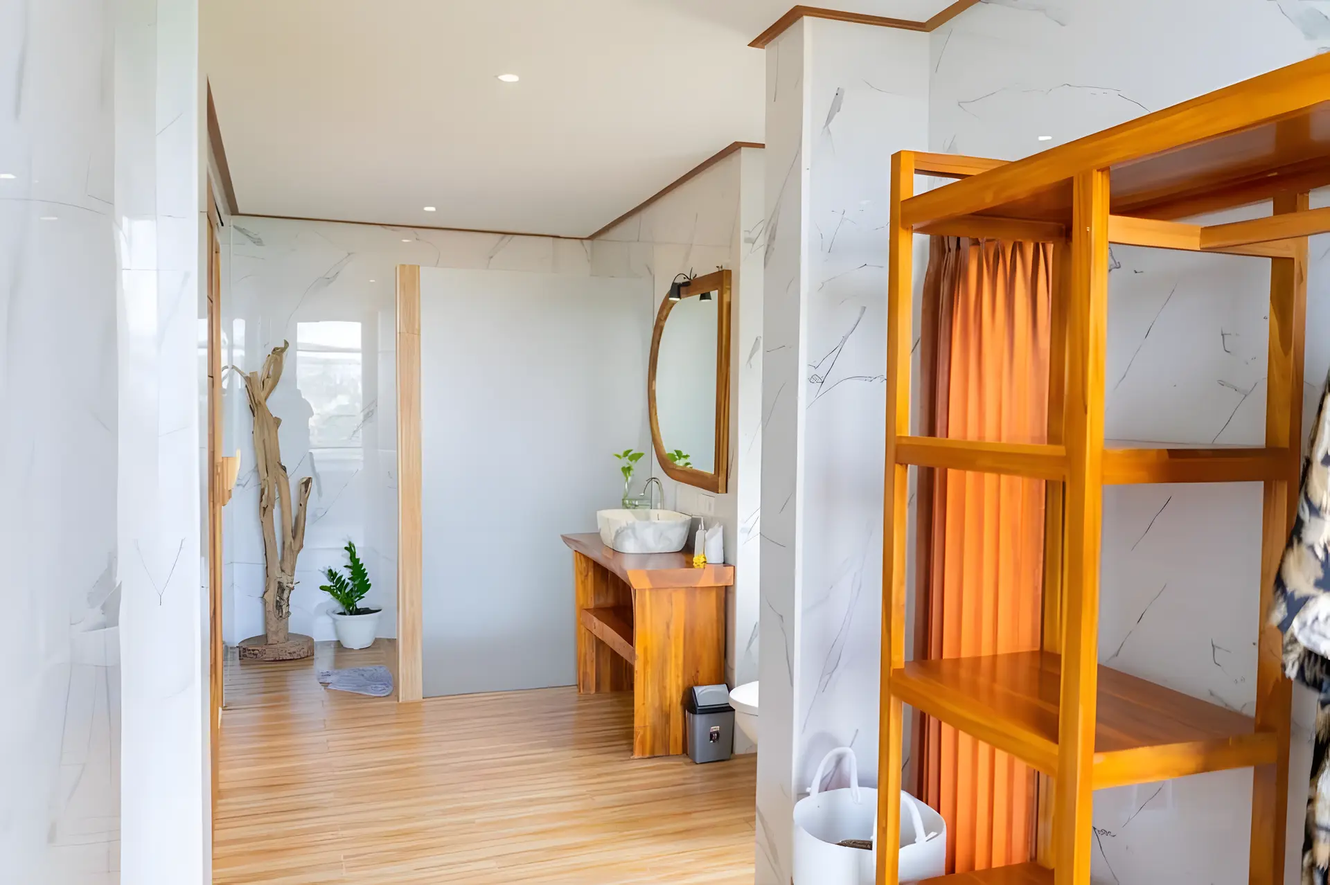 Double Room With Balcony And Sea View