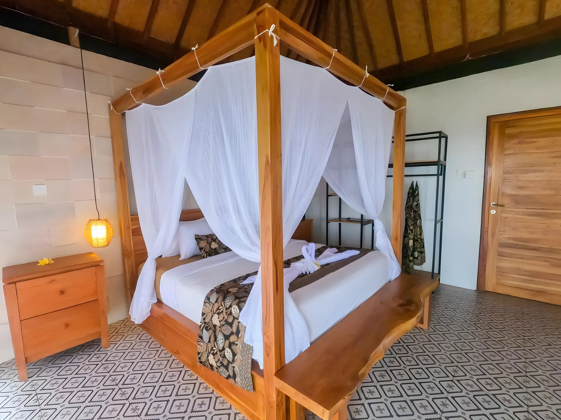 Double Room With Balcony And Sea View