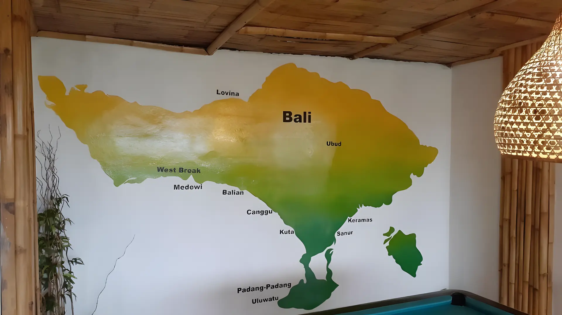 West Break Bali