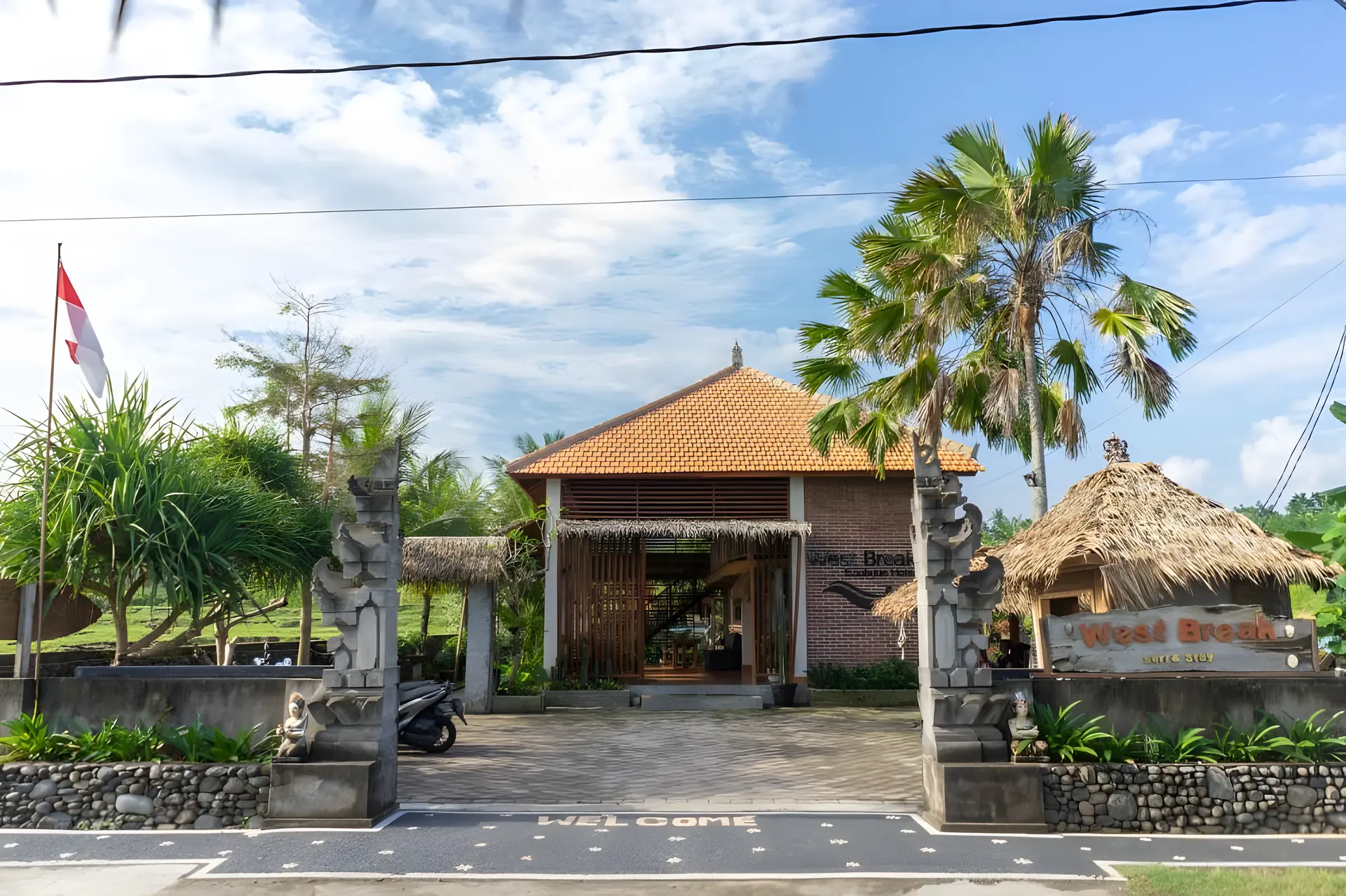 West Break Bali