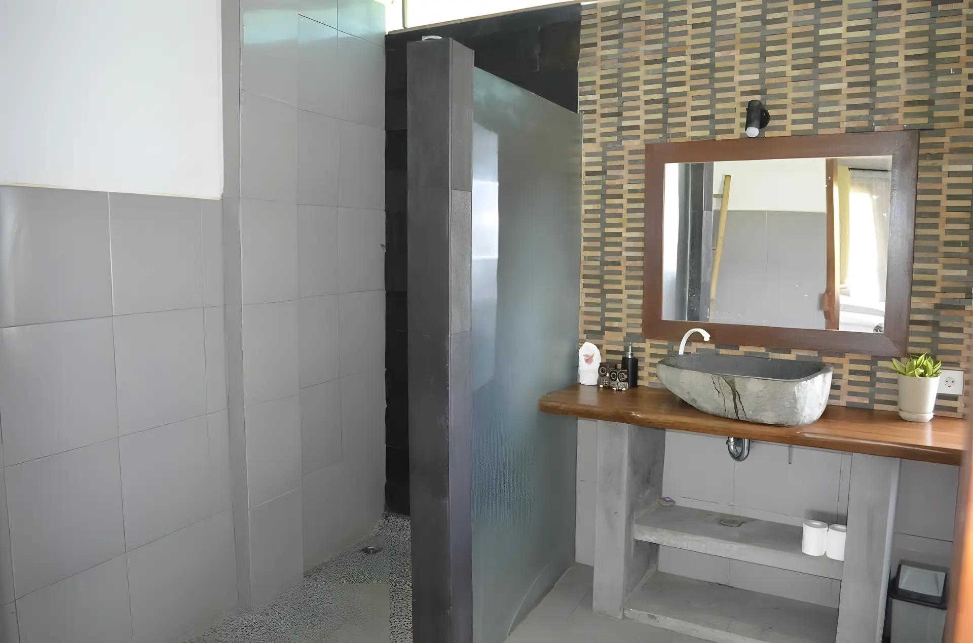 Standard Twin Room With Sea View