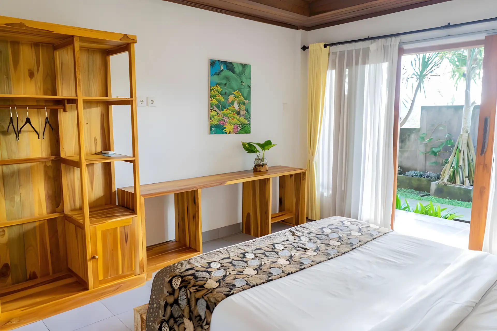 Twin Room With Bathroom