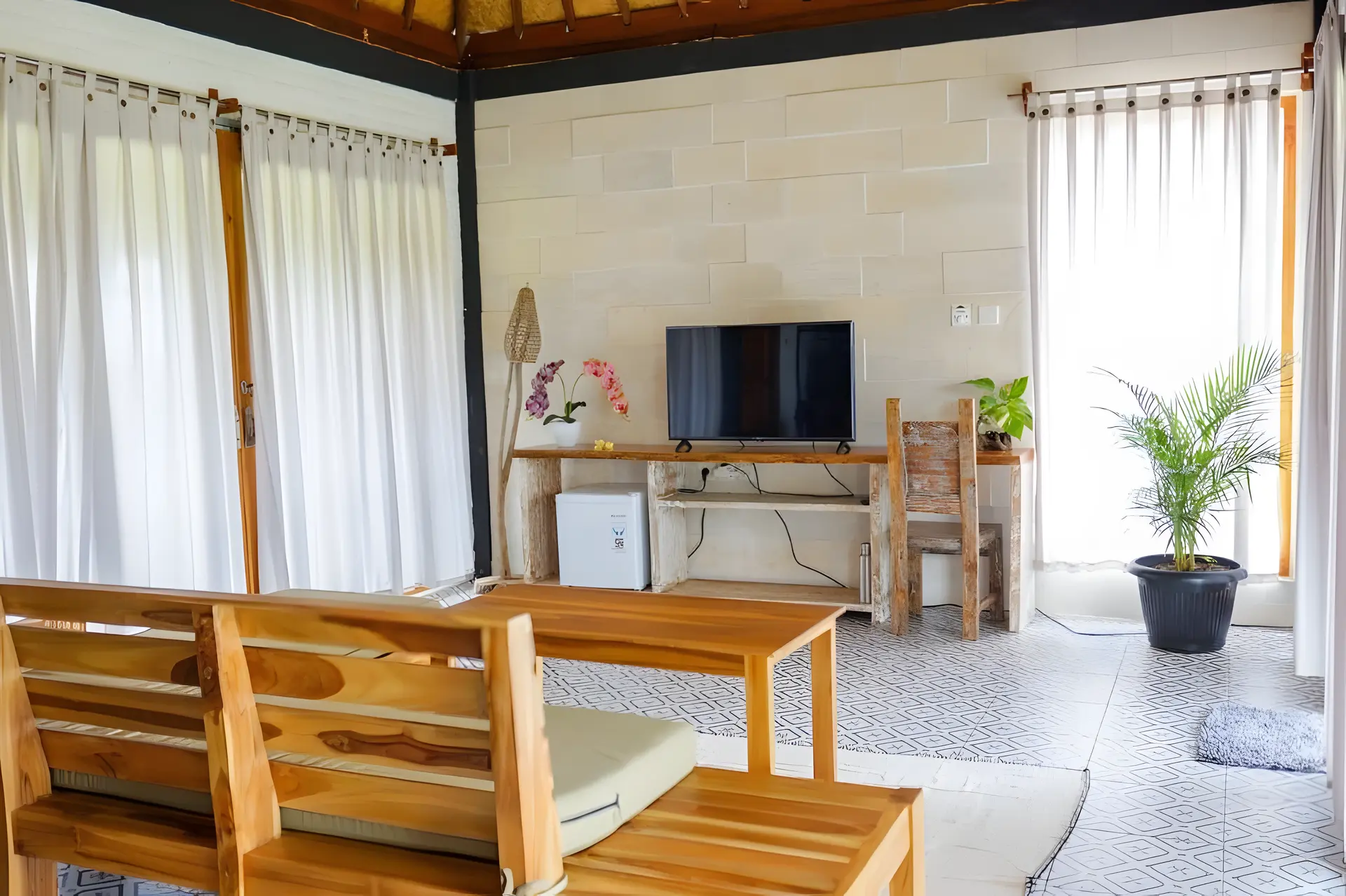 Double Room With Balcony And Sea View
