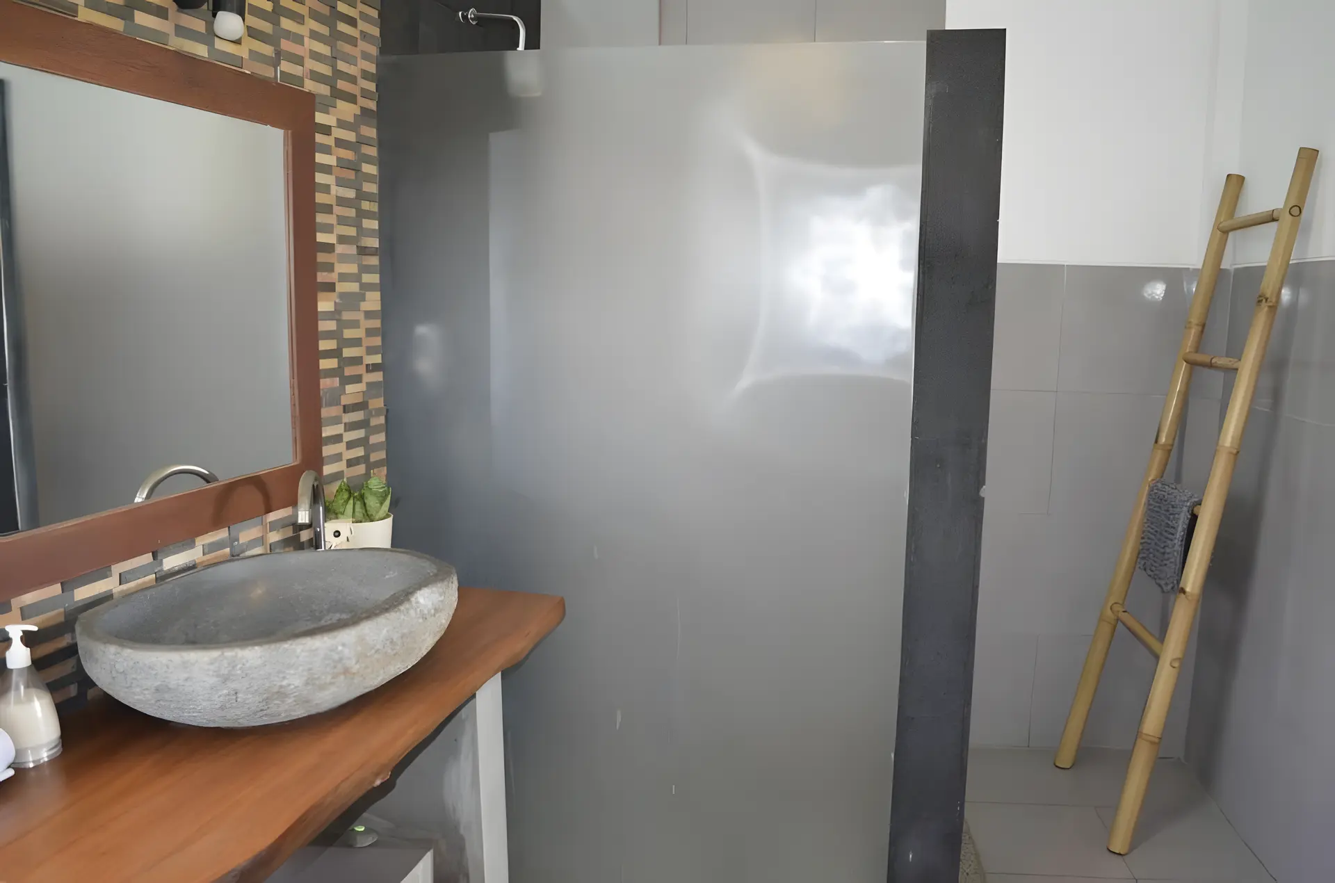 Twin Room With Bathroom