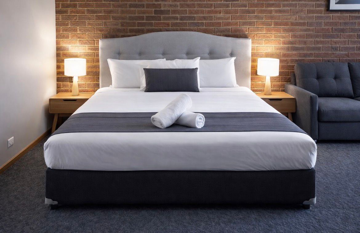 Deluxe Queen Room With Bath