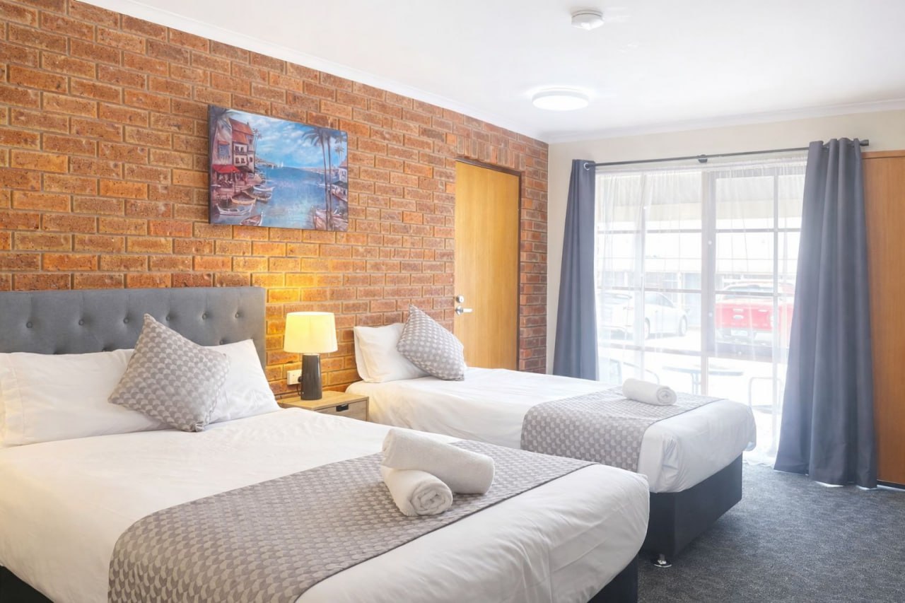 Comfort Queen Triple