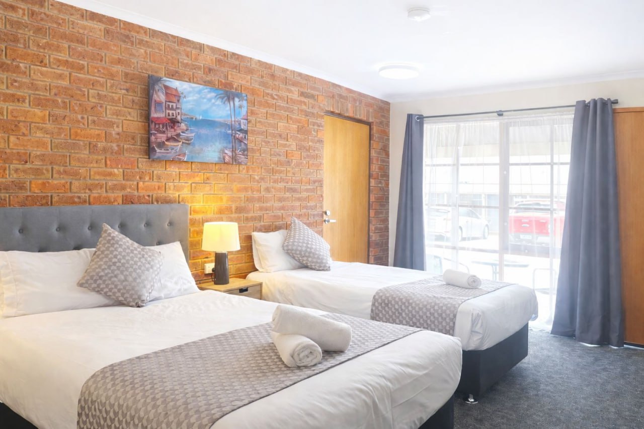 Comfort Queen Triple