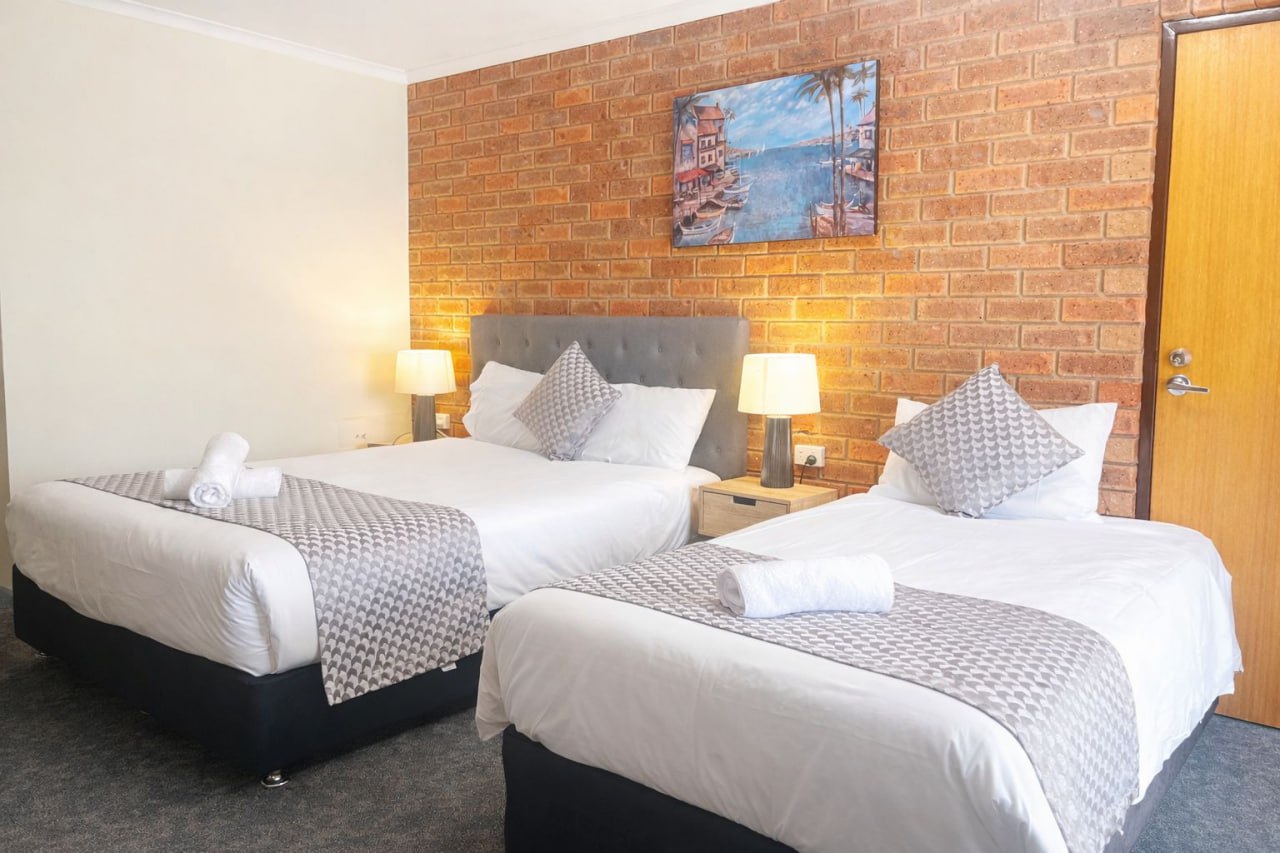 Comfort Queen Triple