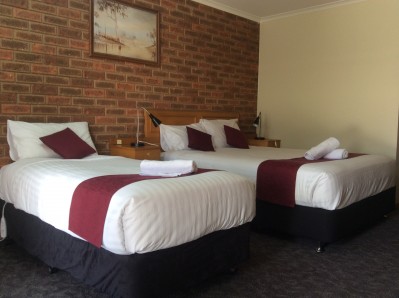 Comfort Queen Triple