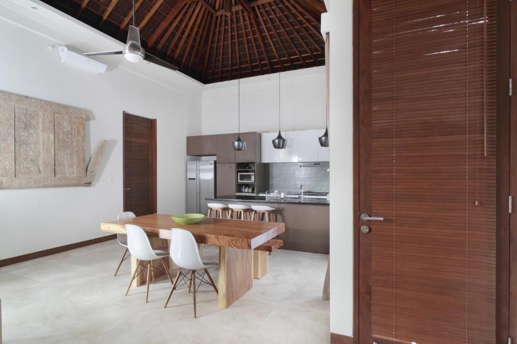 Two-Bedroom Villa With Private Pool