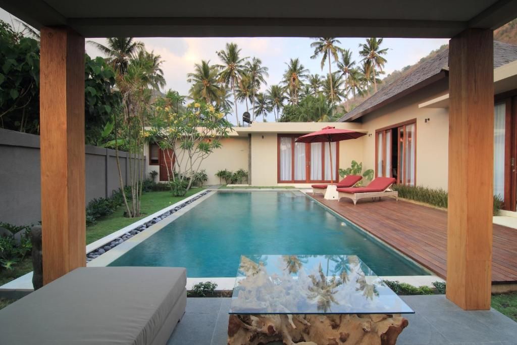Two-Bedroom Villa With Private Pool