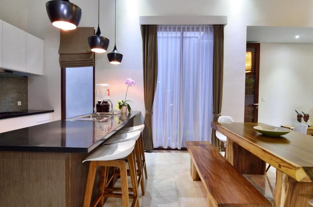 Two-Bedroom Villa With Private Pool