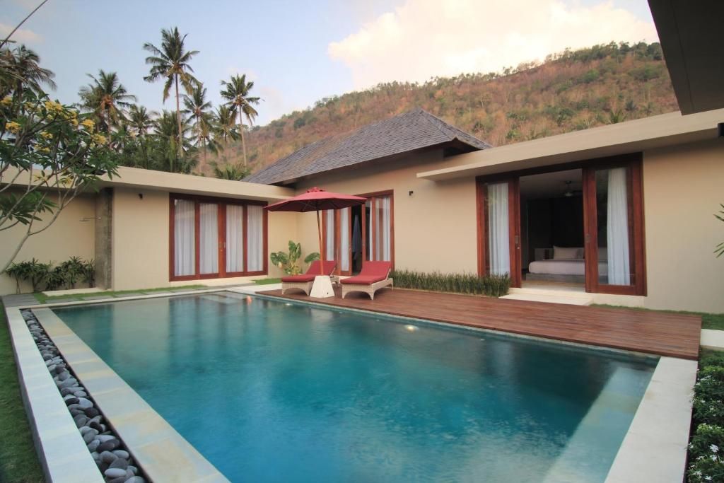 Two-Bedroom Villa With Private Pool