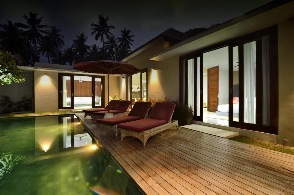 Two-Bedroom Villa With Private Pool