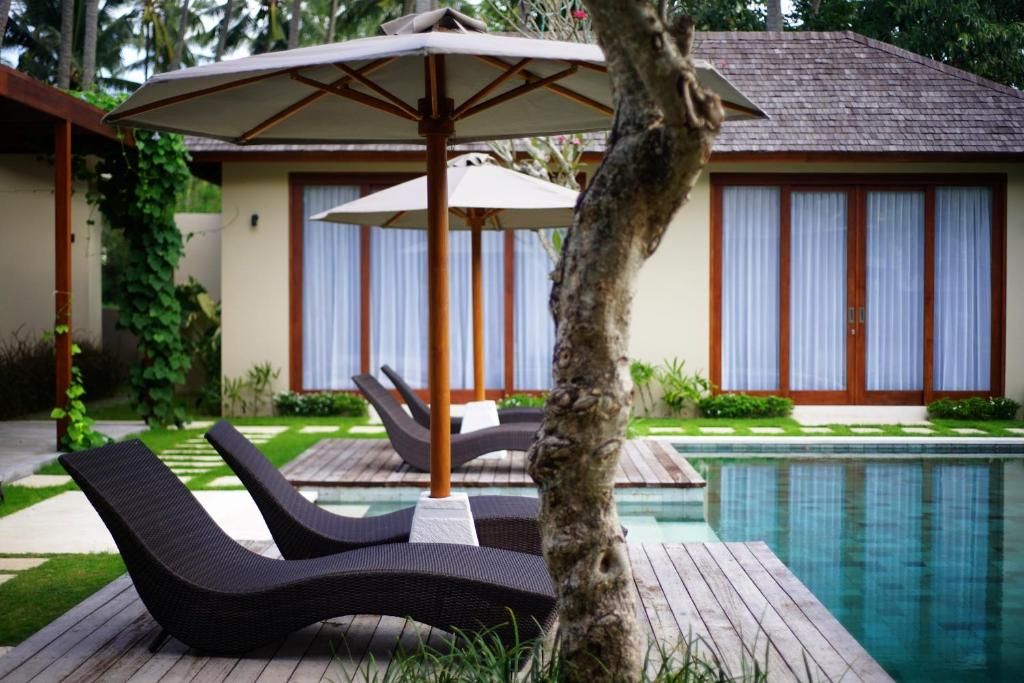 Three-Bedroom Villa