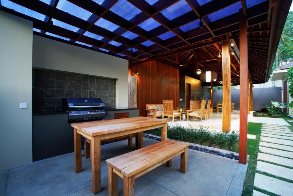 Three-Bedroom Villa