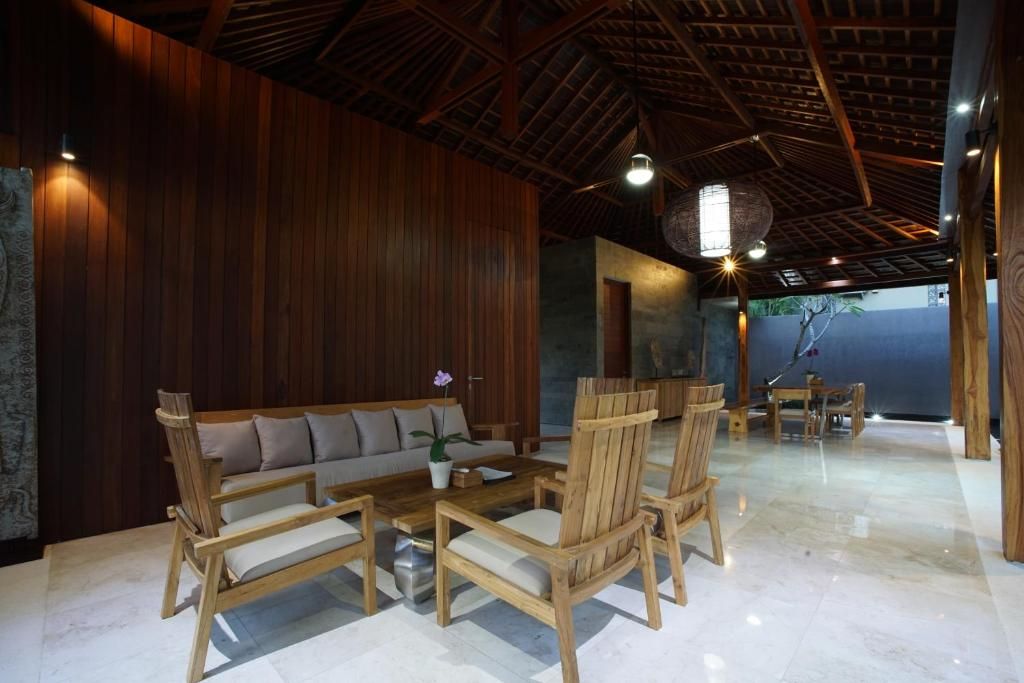 Three-Bedroom Villa